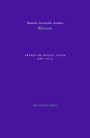 WENDY | 9788415894995 | ALONSO MORENO, MARTHA ASUNCIÓN | Llibreria Online de Vilafranca del Penedès | Comprar llibres en català