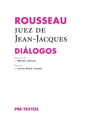 ROUSSEAU JUEZ DE JEAN-JACQUES | 9788415894971 | ROUSSEAU, JEAN-JACQUES | Llibreria L'Odissea - Libreria Online de Vilafranca del Penedès - Comprar libros