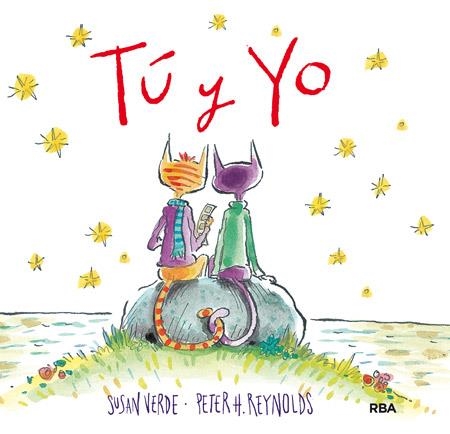 TÚ Y YO | 9788484882718 | REYNOLDS, PETER H. | Llibreria Online de Vilafranca del Penedès | Comprar llibres en català