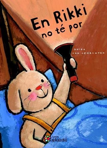 EN RIKKI NO TÉ POR | 9788499756066 | VAN GENECHTEN, GUIDO | Llibreria L'Odissea - Libreria Online de Vilafranca del Penedès - Comprar libros