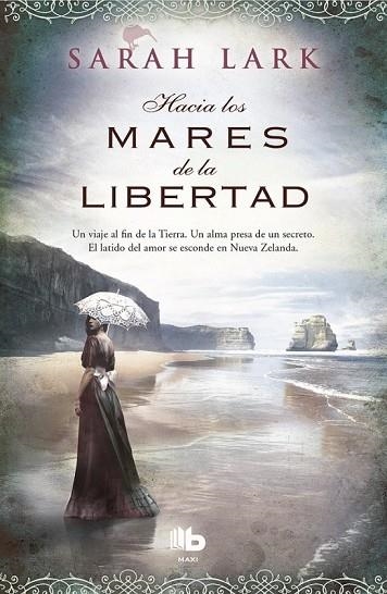 HACIA LOS MARES DE LA LIBERTAD | 9788490700860 | LARK, SARAH | Llibreria Online de Vilafranca del Penedès | Comprar llibres en català