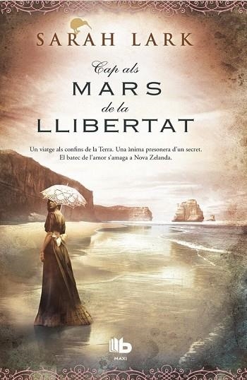 CAP ALS MARS DE LA LLIBERTAT | 9788490700877 | LARK, SARAH | Llibreria Online de Vilafranca del Penedès | Comprar llibres en català