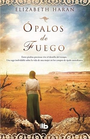 ÓPALOS DE FUEGO | 9788490700884 | HARAN, ELIZABETH | Llibreria Online de Vilafranca del Penedès | Comprar llibres en català
