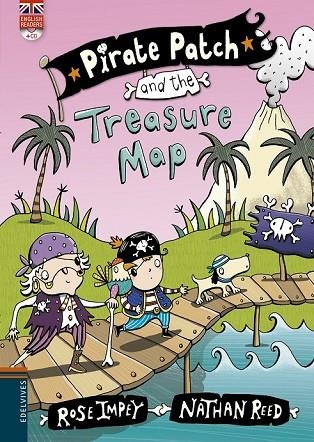 PIRATE PATCH AND THE TREASURE MAP | 9788426398420 | IMPEY, ROSE / REED, NATHAN | Llibreria L'Odissea - Libreria Online de Vilafranca del Penedès - Comprar libros