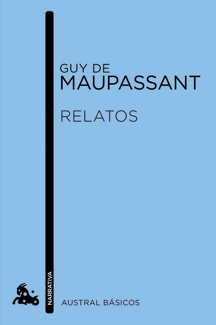 RELATOS | 9788467044843 | DE MAUPASSANT, GUY | Llibreria L'Odissea - Libreria Online de Vilafranca del Penedès - Comprar libros