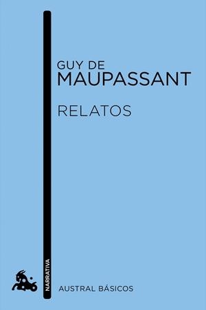 RELATOS | 9788467044843 | DE MAUPASSANT, GUY | Llibreria Online de Vilafranca del Penedès | Comprar llibres en català