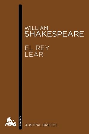 EL REY LEAR | 9788467044850 | SHAKESPEARE, WILLIAM | Llibreria L'Odissea - Libreria Online de Vilafranca del Penedès - Comprar libros