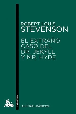 EL EXTRAÑO CASO DEL DR JEKYLL Y MR HYDE | 9788467044836 | STEVENSON, ROBERT LOUIS | Llibreria L'Odissea - Libreria Online de Vilafranca del Penedès - Comprar libros