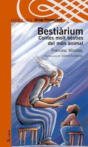 BESTIARIUM | 9788479182212 | MIRALLES, FRANCESC | Llibreria Online de Vilafranca del Penedès | Comprar llibres en català