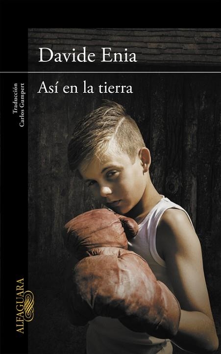 ASÍ EN LA TIERRA | 9788420415284 | ENIA, DAVIDE | Llibreria L'Odissea - Libreria Online de Vilafranca del Penedès - Comprar libros