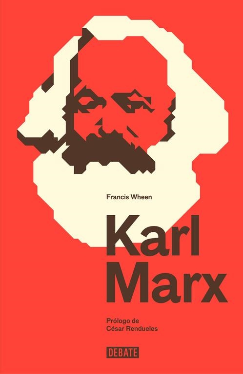 KARL MARX | 9788499925325 | WHEEN, FRANCIS | Llibreria L'Odissea - Libreria Online de Vilafranca del Penedès - Comprar libros