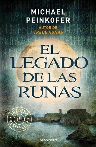 EL LEGADO DE LAS RUNAS | 9788490625699 | PEINKOFER, MICHAEL | Llibreria L'Odissea - Libreria Online de Vilafranca del Penedès - Comprar libros