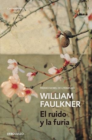 EL RUIDO Y LA FURIA | 9788490628188 | FAULKNER, WILLIAM | Llibreria Online de Vilafranca del Penedès | Comprar llibres en català