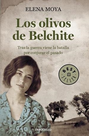 LOS OLIVOS DE BELCHITE | 9788490625507 | MOYA, ELENA | Llibreria L'Odissea - Libreria Online de Vilafranca del Penedès - Comprar libros