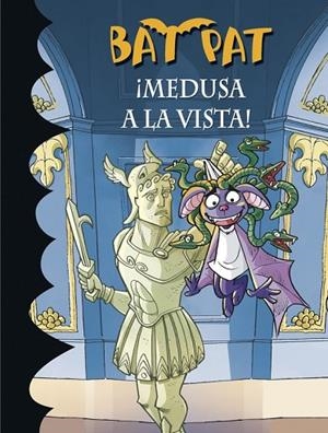 BAT PAT 35 MEDUSA A LA VISTA | 9788490434376 | PAVANELLO, ROBERTO | Llibreria Online de Vilafranca del Penedès | Comprar llibres en català