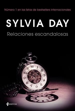 RELACIONES ESCANDALOSAS | 9788408141891 | DAY, SYLVIA  | Llibreria L'Odissea - Libreria Online de Vilafranca del Penedès - Comprar libros