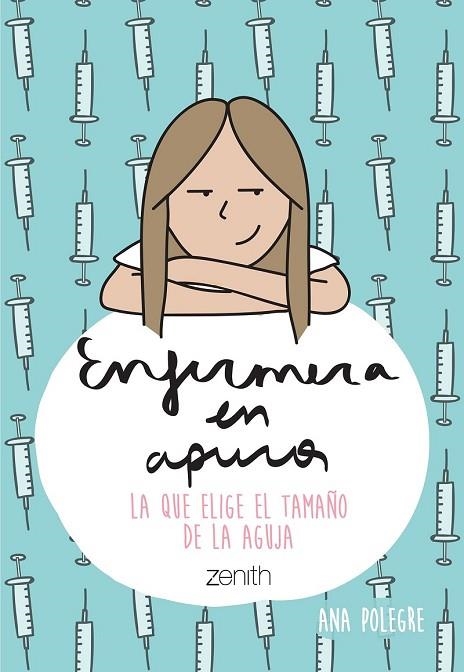 ENFERMERA EN APUROS | 9788408138785 | POLEGRE, ANA | Llibreria L'Odissea - Libreria Online de Vilafranca del Penedès - Comprar libros