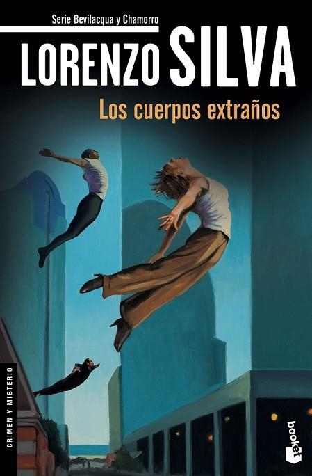 LOS CUERPOS EXTRAÑOS | 9788423349425 | SILVA, LORENZO | Llibreria Online de Vilafranca del Penedès | Comprar llibres en català