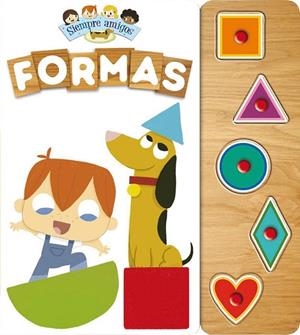 FORMAS SIEMPRE AMIGOS | 9788408135500 | LUPITA BOOKS | Llibreria L'Odissea - Libreria Online de Vilafranca del Penedès - Comprar libros