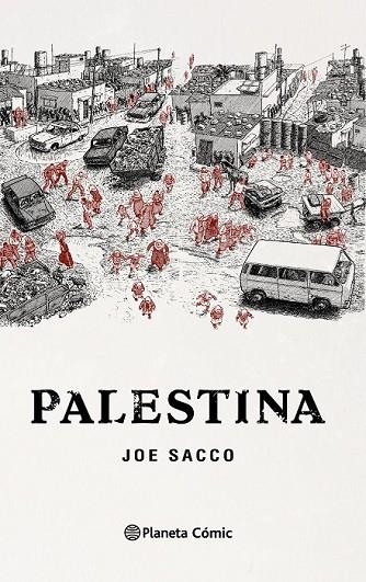 PALESTINA  | 9788415480952 | SACCO, JOE | Llibreria L'Odissea - Libreria Online de Vilafranca del Penedès - Comprar libros