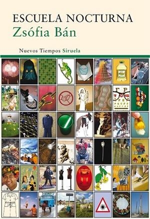 ESCUELA NOCTURNA | 9788416396115 | BÁN, ZSÓFIA | Llibreria L'Odissea - Libreria Online de Vilafranca del Penedès - Comprar libros