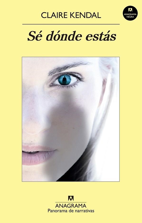 SÉ DÓNDE ESTÁS | 9788433979285 | KENDAL, CLAIRE | Llibreria Online de Vilafranca del Penedès | Comprar llibres en català