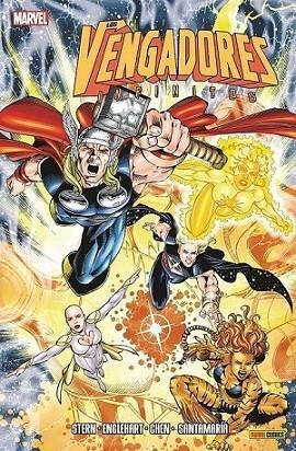 LOS VENGADORES INFINITOS | 9788490941508 | AA. VV. | Llibreria L'Odissea - Libreria Online de Vilafranca del Penedès - Comprar libros