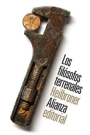 LOS FILÓSOFOS TERRENALES | 9788491040330 | HEILBRONER, ROBERT L. | Llibreria Online de Vilafranca del Penedès | Comprar llibres en català