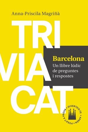 BARCELONA | 9788416139552 | MAGRIÑÀ AGUILERA, ANNA-PRISCILA | Llibreria L'Odissea - Libreria Online de Vilafranca del Penedès - Comprar libros