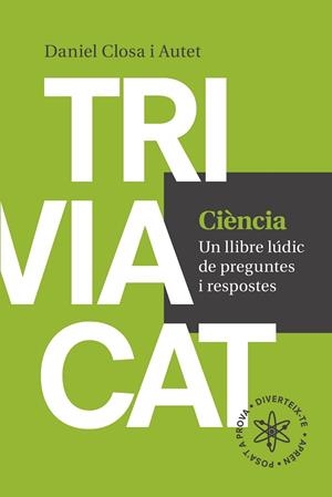 CIÈNCIA | 9788416139569 | CLOSA I AUTET, DANIEL | Llibreria L'Odissea - Libreria Online de Vilafranca del Penedès - Comprar libros