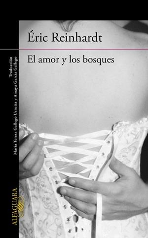 EL AMOR Y LOS BOSQUES | 9788420410609 | REINHARDT, ÉRIC | Llibreria L'Odissea - Libreria Online de Vilafranca del Penedès - Comprar libros