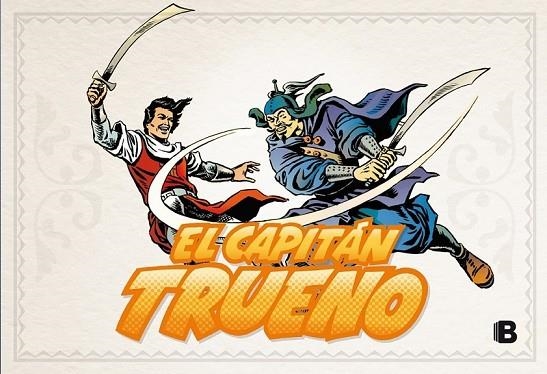 EL CAPITÁN TRUENO 8 COMBATE EN LA SELVA | 9788466655736 | MORA, VICTOR/AMBROS | Llibreria L'Odissea - Libreria Online de Vilafranca del Penedès - Comprar libros