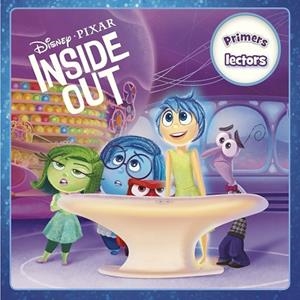 INSIDE OUT PRIMERS LECTORS | 9788490578711 | DISNEY | Llibreria Online de Vilafranca del Penedès | Comprar llibres en català