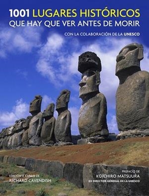 1001 LUGARES HISTÓRICOS QUE HAY QUE VER ANTES DE MORIR | 9788416220458 | CAVENDISH, RICHARD | Llibreria L'Odissea - Libreria Online de Vilafranca del Penedès - Comprar libros