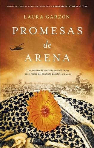 PROMESAS DE ARENA | 9788499189406 | GARZÓN, LAURA | Llibreria L'Odissea - Libreria Online de Vilafranca del Penedès - Comprar libros