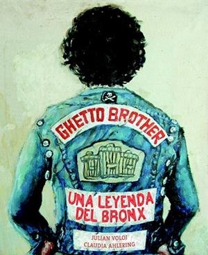 GHETTO BROTHER | 9788494332609 | VOLOJ, JULIAN | Llibreria Online de Vilafranca del Penedès | Comprar llibres en català