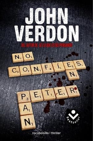 NO CONFÍES EN PETER PAN | 9788415729990 | VERDON, JOHN | Llibreria L'Odissea - Libreria Online de Vilafranca del Penedès - Comprar libros
