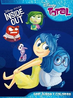 INSIDE OUT DISNEY TOTAL | 9788499516806 | DISNEY | Llibreria L'Odissea - Libreria Online de Vilafranca del Penedès - Comprar libros