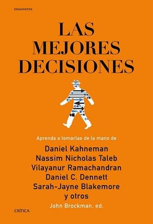 LAS MEJORES DECISIONES | 9788498928570 | BROCKMAN, JOHN | Llibreria L'Odissea - Libreria Online de Vilafranca del Penedès - Comprar libros