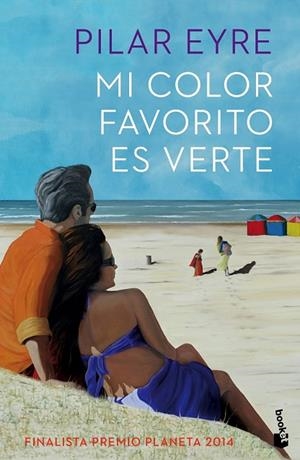 MI COLOR FAVORITO ES VERTE | 9788408142713 | EYRE, PILAR | Llibreria L'Odissea - Libreria Online de Vilafranca del Penedès - Comprar libros