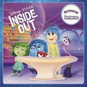 INSIDE OUT PRIMEROS LECTORES | 9788499516837 | DISNEY | Llibreria L'Odissea - Libreria Online de Vilafranca del Penedès - Comprar libros