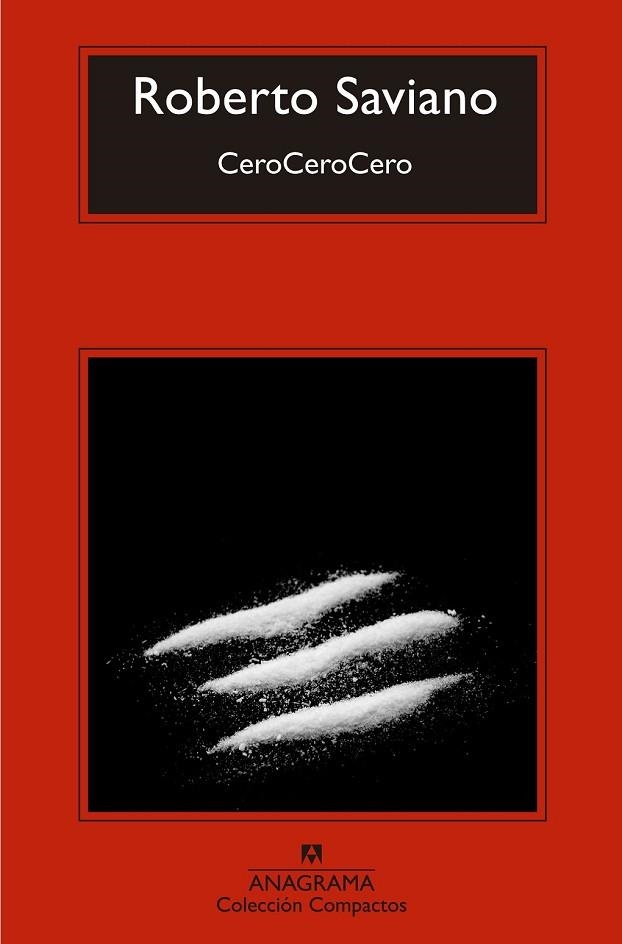 CEROCEROCERO | 9788433977687 | SAVIANO, ROBERTO | Llibreria L'Odissea - Libreria Online de Vilafranca del Penedès - Comprar libros