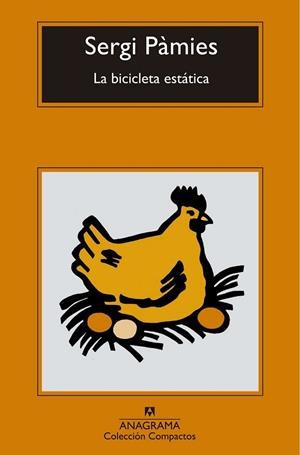 LA BICICLETA ESTÁTICA | 9788433977724 | PÀMIES, SERGI | Llibreria L'Odissea - Libreria Online de Vilafranca del Penedès - Comprar libros