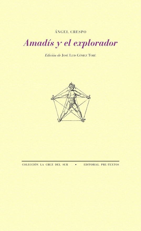 AMADÍS Y EL EXPLORADOR | 9788415894988 | CRESPO, ÁNGEL | Llibreria L'Odissea - Libreria Online de Vilafranca del Penedès - Comprar libros