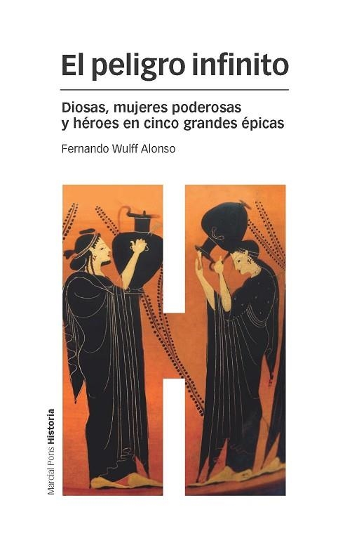 EL PELIGRO INFINITO | 9788415963585 | WULFF ALONSO, FERNANDO | Llibreria L'Odissea - Libreria Online de Vilafranca del Penedès - Comprar libros