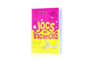 JOCS DE VACANCES EL LLIBRE PREFERIT DE LA MARTINA | 9788492880195 | CAMPBELL, GUY | Llibreria Online de Vilafranca del Penedès | Comprar llibres en català