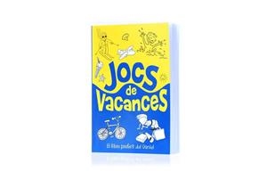 JOCS DE VACANCES EL LLIBRE PREFERIT DEL DANIEL | 9788492880188 | CAMPBELL, GUY | Llibreria Online de Vilafranca del Penedès | Comprar llibres en català