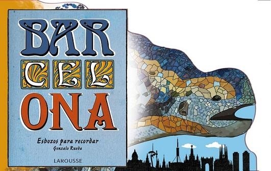 BARCELONA ESBOZOS PARA RECORDAR | 9788416368174 | RUEDA DE JUANA, GONZALO | Llibreria L'Odissea - Libreria Online de Vilafranca del Penedès - Comprar libros