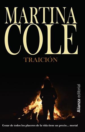 TRAICIÓN | 9788491040385 | COLE, MARTINA | Llibreria Online de Vilafranca del Penedès | Comprar llibres en català
