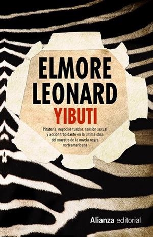 YIBUTI | 9788491040415 | LEONARD, ELMORE | Llibreria L'Odissea - Libreria Online de Vilafranca del Penedès - Comprar libros